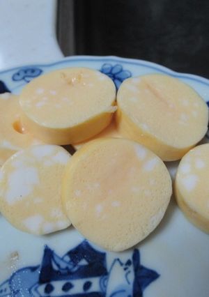 自製蛋腸 的食譜成品照片