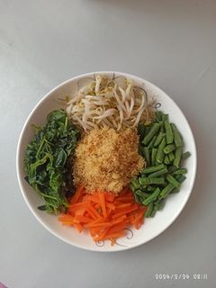 Foto resep Urap Sayuran