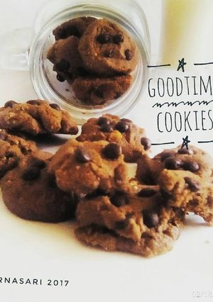 Foto resep Goodtime cookies