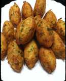 Pastéis de bacalhau