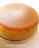 ●Biscuit fluffy sponge cake in rice cooker●