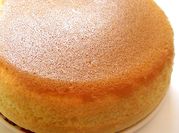 A picture of biscuit cake