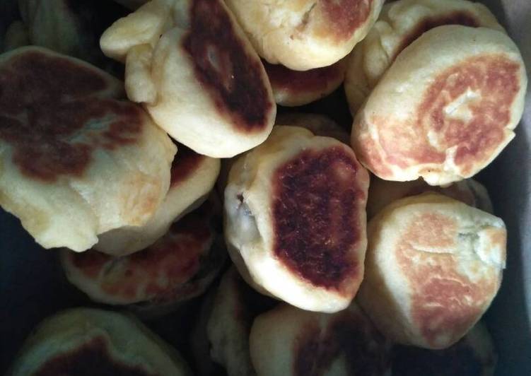 Bakpia kacang ijo, keju