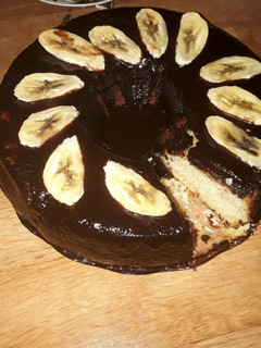 صورة لوصفة كيك