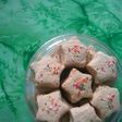 Sagu Keju Sprinkle