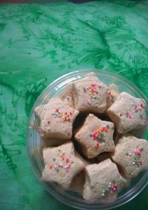 Foto resep Sagu Keju Sprinkle