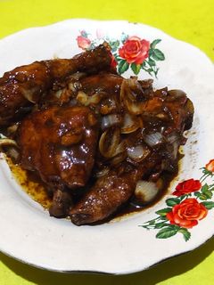 Foto resep Ayam Goreng Mentega