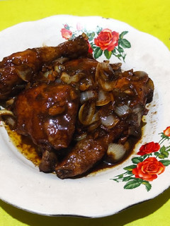 Foto resep Ayam Goreng Mentega