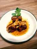 หมูตงพอ (สูตรดัดแปลง​)