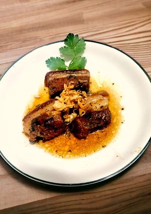 รูปของ หมูตงพอ (สูตรดัดแปลง​)