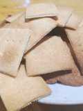 Galletitas saladas tipo Crackers