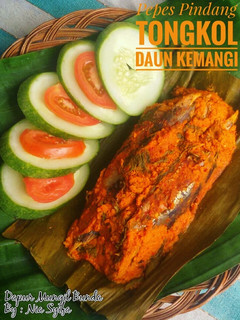 Foto resep Pepes Pindang Tongkol Daun Kemangi