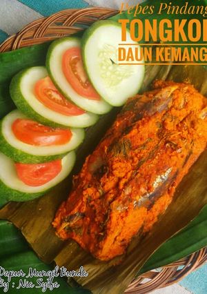 Foto resep Pepes Pindang Tongkol Daun Kemangi