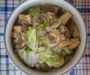 Masakan Populer 42. Oseng Sawi Putih Ala Warung Masakan Populer 42. Oseng Sawi Putih Ala Warung