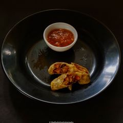 A picture of Shrimp Spring Roll.