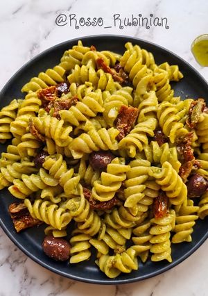Foto di Eliche al Pesto Fredde