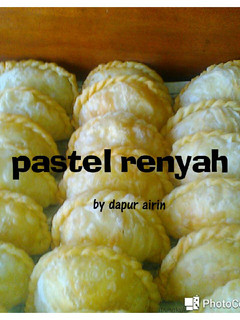 Foto resep Pastel renyah