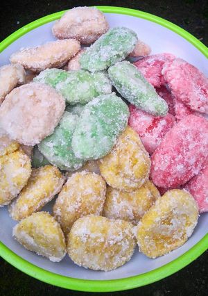 Foto resep Kue getas