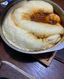 Masa para estofado de Strudel