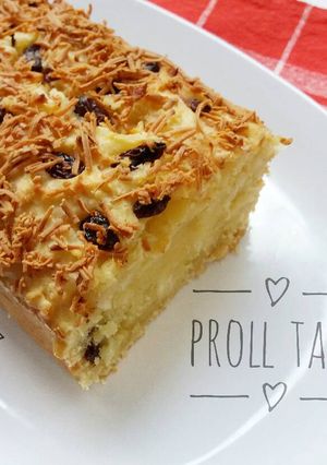 Foto resep Proll Tape