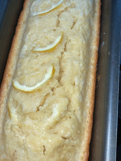 Una foto de Budín de limón 🍋