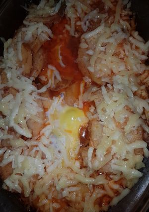 صورة لوصفة غراتان بطاطا 😋😋