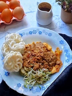 Foto resep Tahu Tek Khas Surabaya
