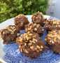 Recipe Granola and chocolate energy ball the Delicious Can spoil the tongue