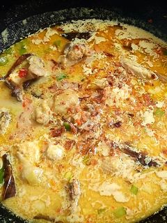 Foto resep Kari ayam pedas