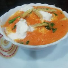 Butter Masala Paneer A picture of Butter Masala Paneer.