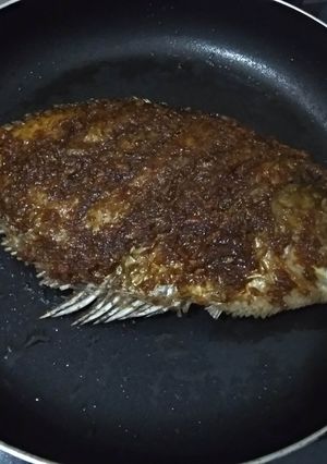 Foto resep 67• Ikan gurame bakar teflon