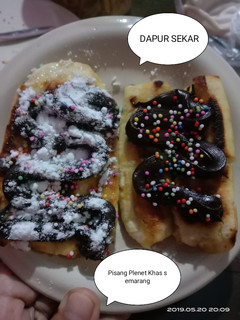 Foto resep Pisang Plenet