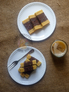 Gambar Kek Lapis Koboi (lebihan bhn² kek yg ada)