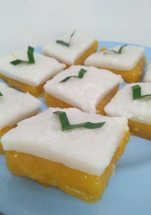 Foto resep Talam Labu Kuning