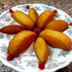 A picture of Idli fries.