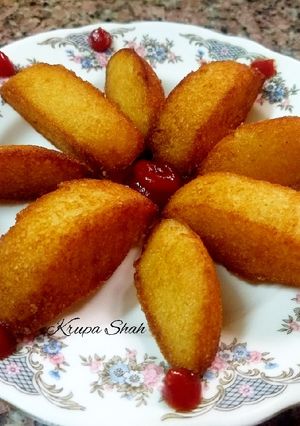 A picture of Idli fries.