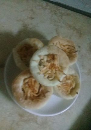 صورة لوصفة معجنات خفيفه