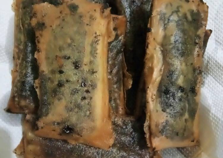 Pisang Coklat....(piscok)