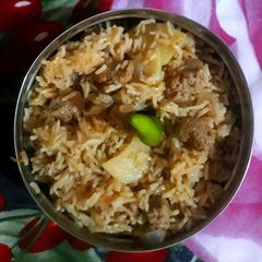 Soyabeen Recipe A picture of Soyabeen Recipe.