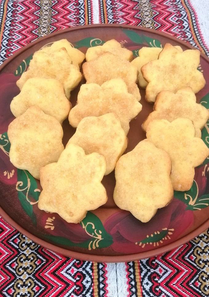 Сирне печиво