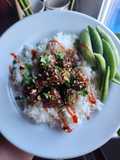 Kung Pao Mini Meatballs
