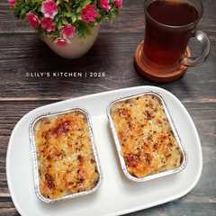 807.Potato Au Gratin-レシピのメイン写真