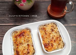 Foto resep 807.Potato Au Gratin