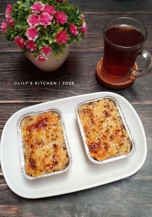 Foto resep 807.Potato Au Gratin