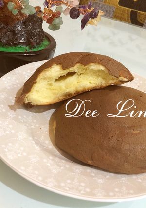 Foto resep Roti O (mexican Burn) Lembut didalam & Garing diluar 😍👍