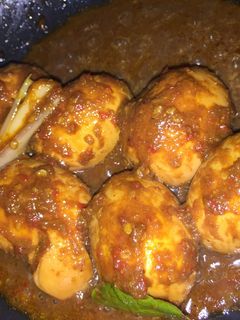 Foto resep Telur cit aka ndog encit khas Banyuwangi