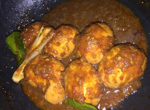 Foto resep Telur cit aka ndog encit khas Banyuwangi