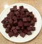 Recipe Dark Chocolate Fudge the So Delicious Can spoil the tongue