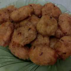 รูปของ Prekedel kentang