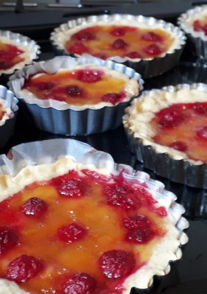 Una foto de Mini kuchen❤
